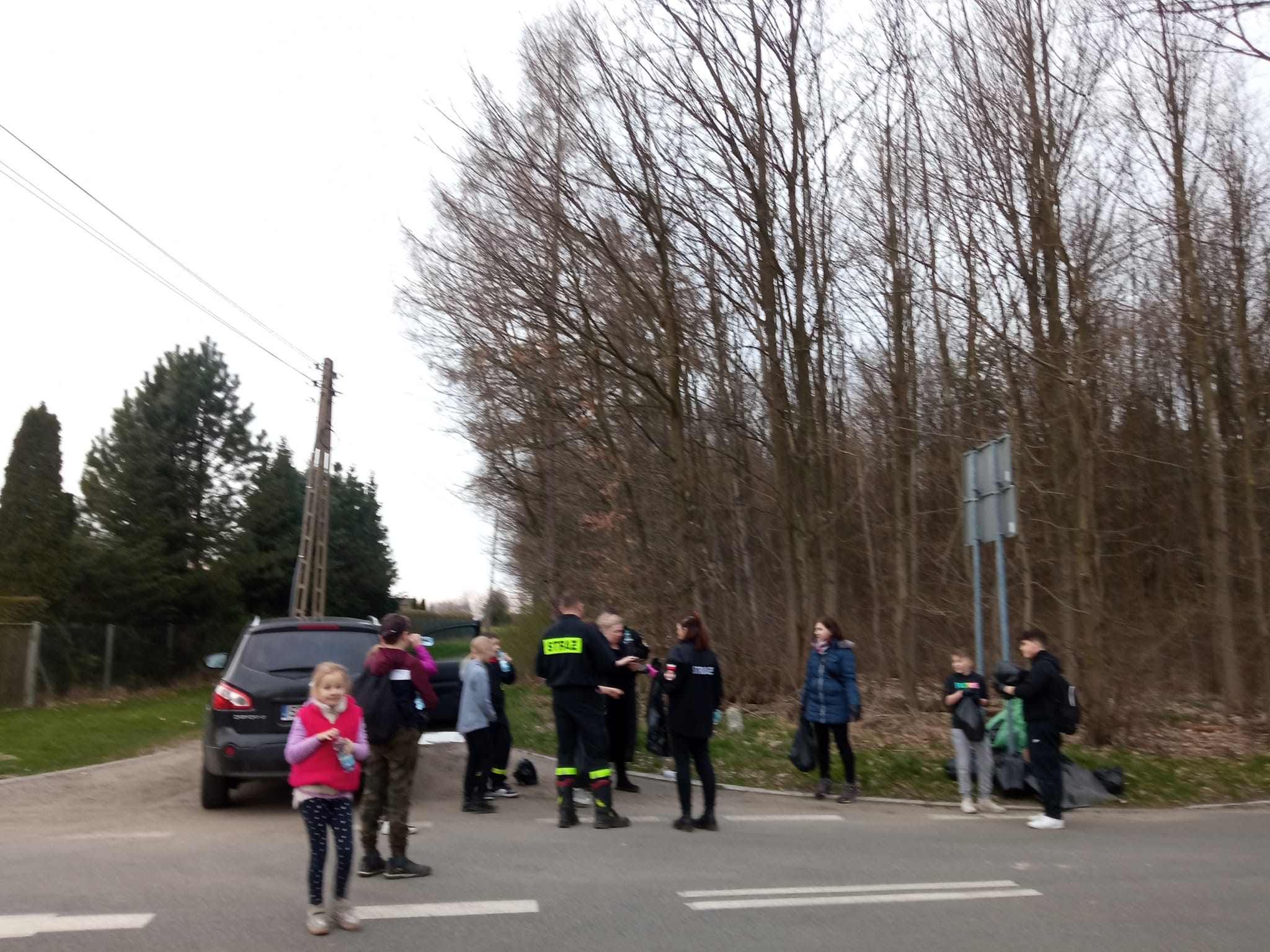 Sprzątanie świata